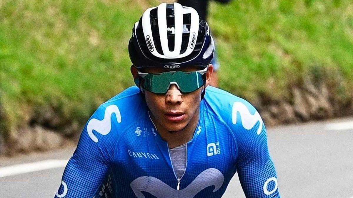 Supermán López seguirá en Movistar