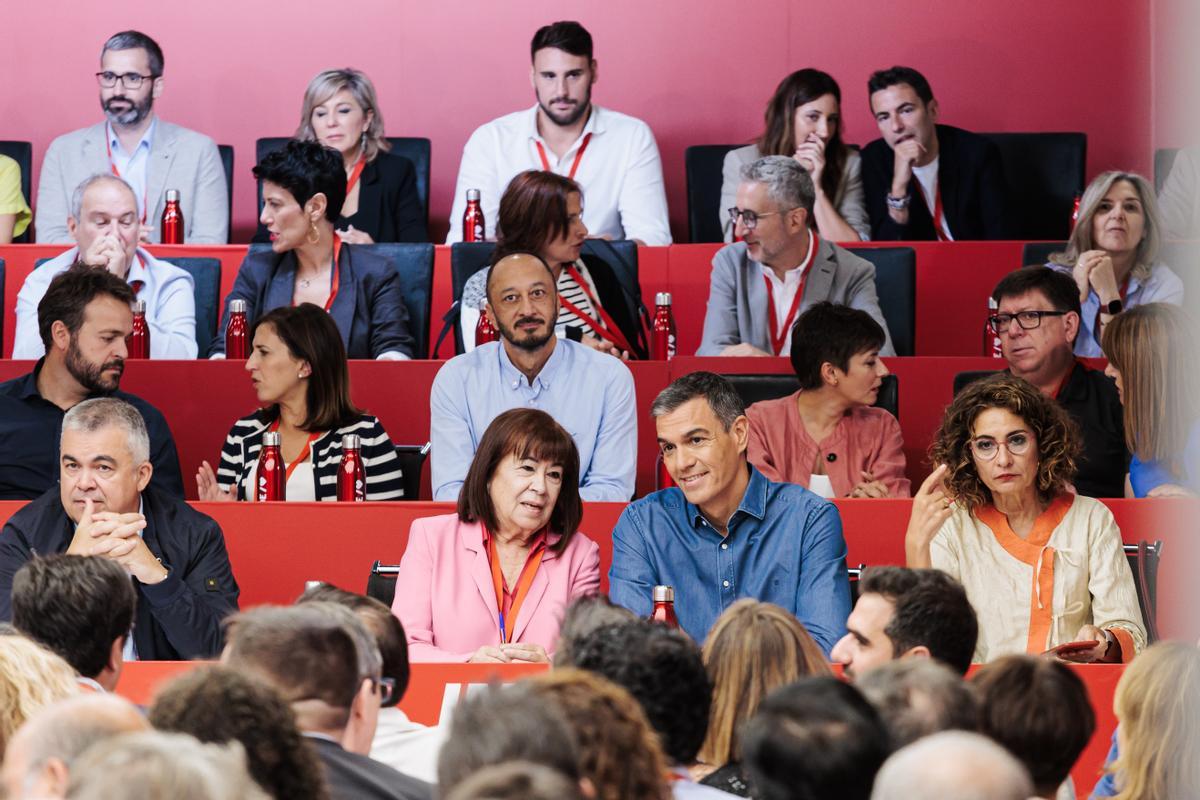 El PSOE obrirà en canal el seu model federal en el congrés de Sevilla