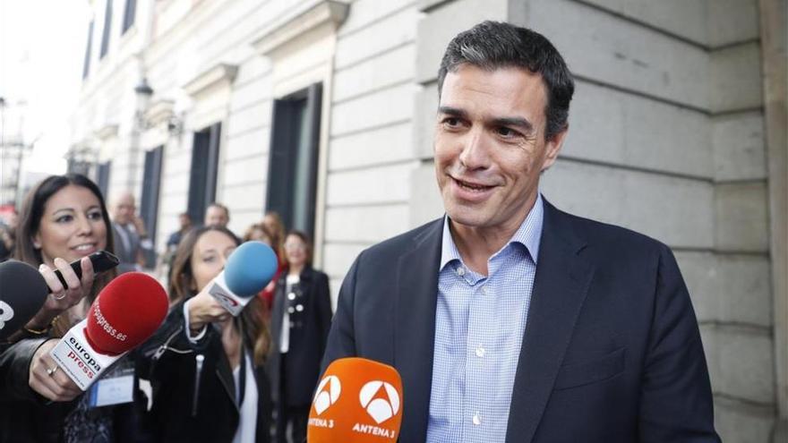 Ibarra cree que Pedro Sánchez dimitirá hoy si sigue pensando en votar no a Rajoy