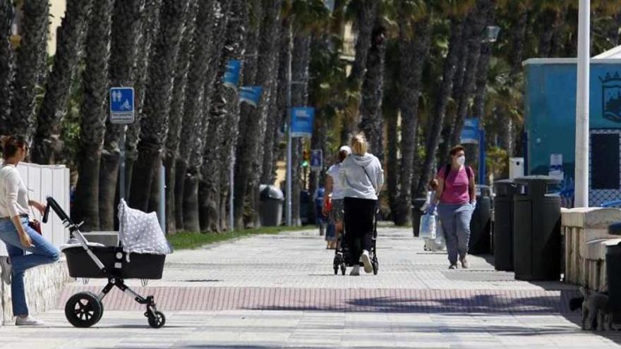 Nuevo repunte de positivos y muertes en Málaga justo antes del inicio de la desescalada