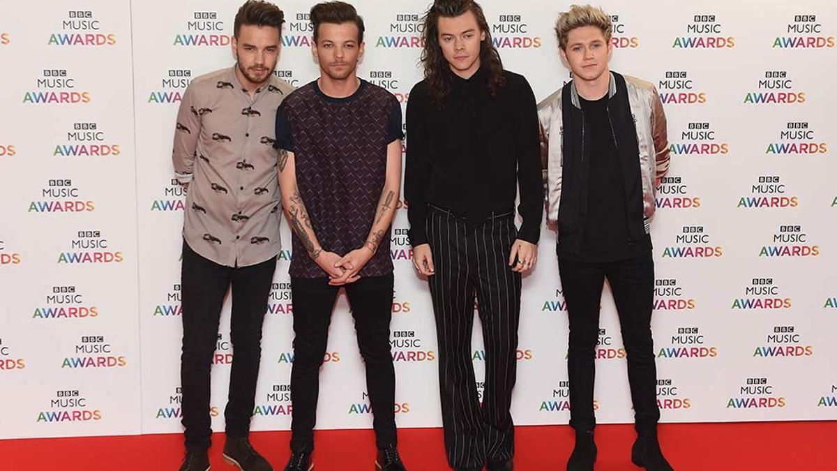 Uno de los One Direction cantará para los ángeles de Victoria's Secret