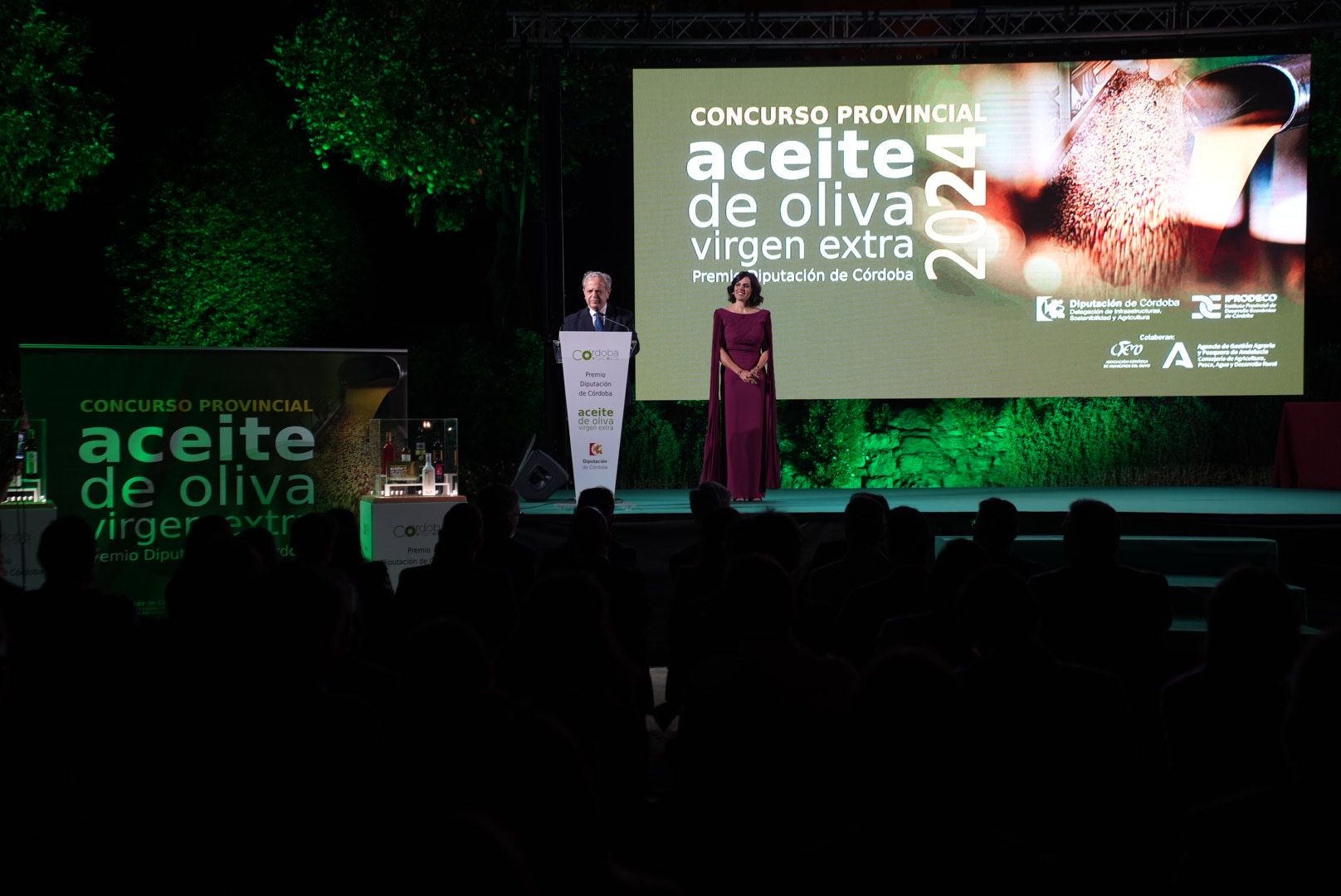 Aceites de Priego y Baena ganan el premio a la calidad de la provincia