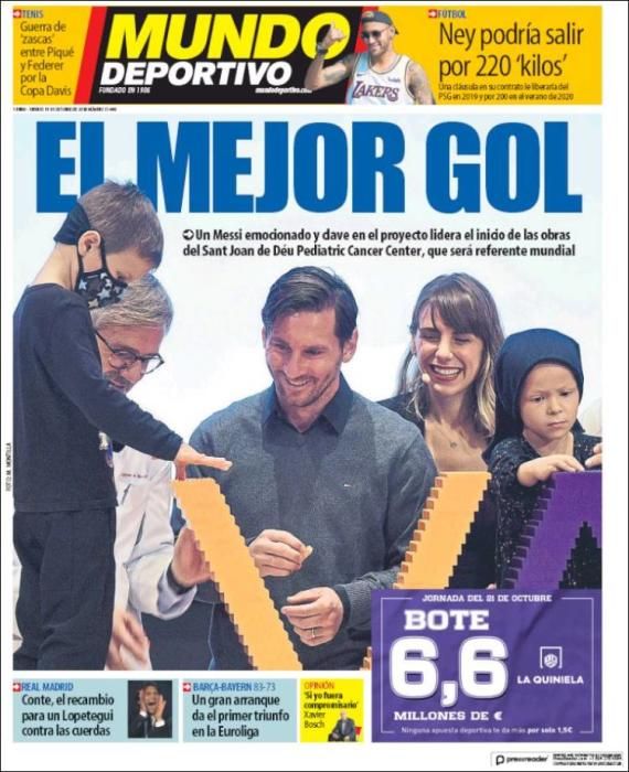 REVISTA DE PRENSA