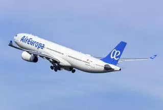 El Sepla convoca una huelga de pilotos en Air Europa durante el puente del Primero de Mayo