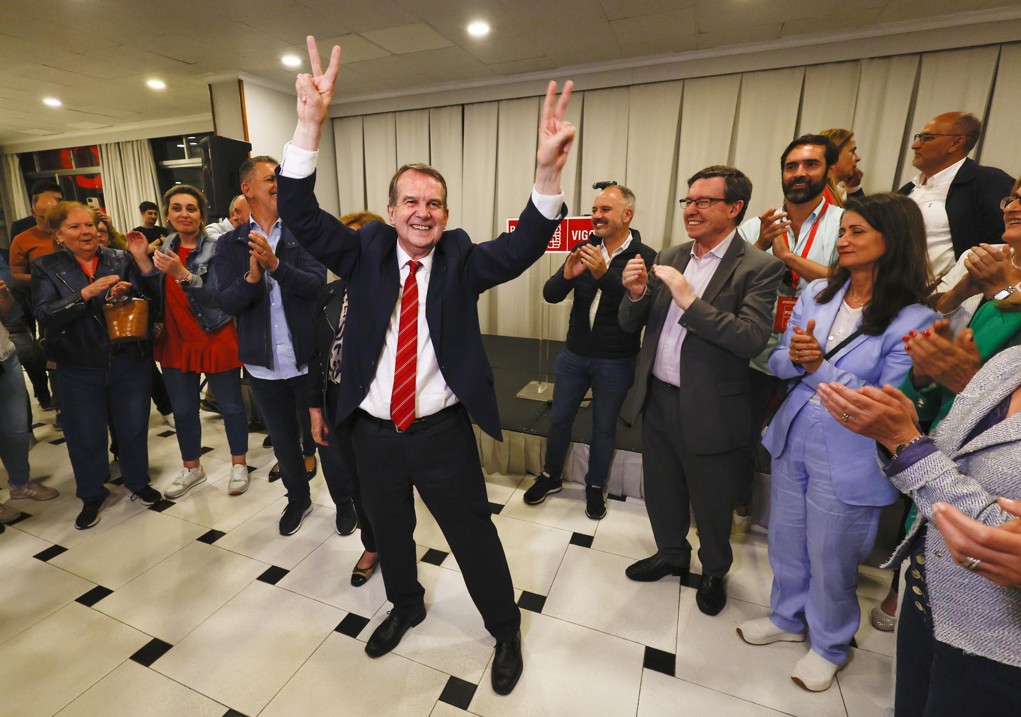 Fotografías para el recuerdo de las elecciones municipales del 28M