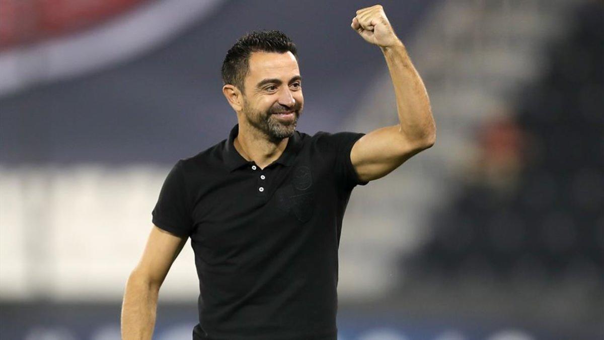 El Al Sadd de Xavi realizó la pretemporada en Cataluña