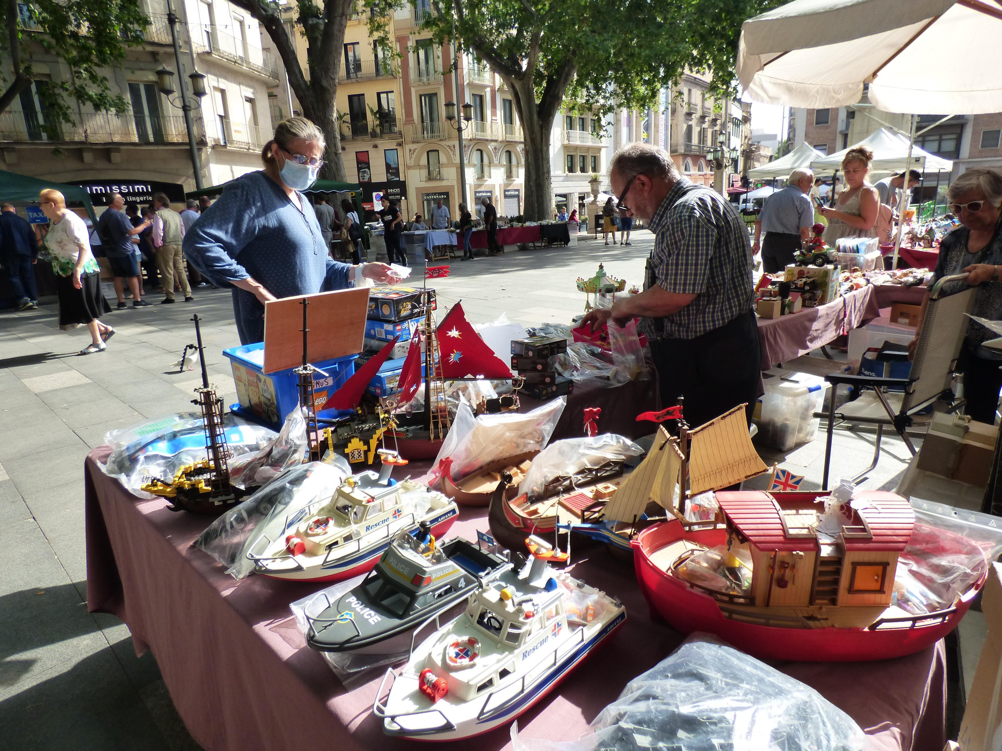 La Festa del Joguet torna a Figueres amb la 28a edició