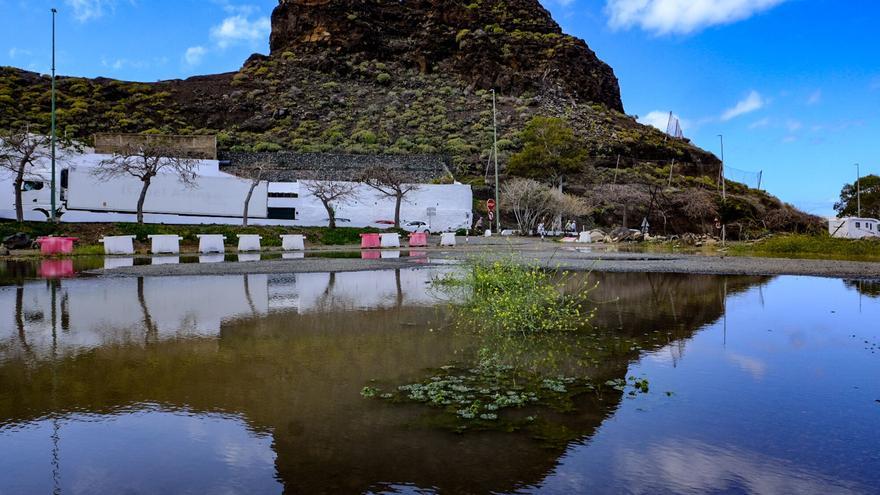 Directo: Última hora de Canarias en situación de alerta por la borrasca Olivier
