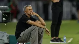 Luis Enrique lo tiene claro pese a la mala racha del PSG: "Merecimos ganar; el fútbol es inexplicable"