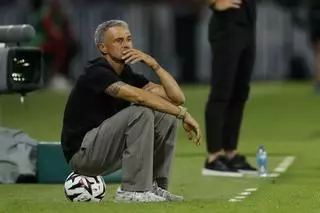 Luis Enrique lo tiene claro pese a la mala racha del PSG: "Merecimos ganar; el fútbol es inexplicable"