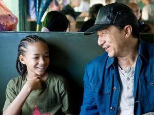 Tràiler de ’The karate kid’.