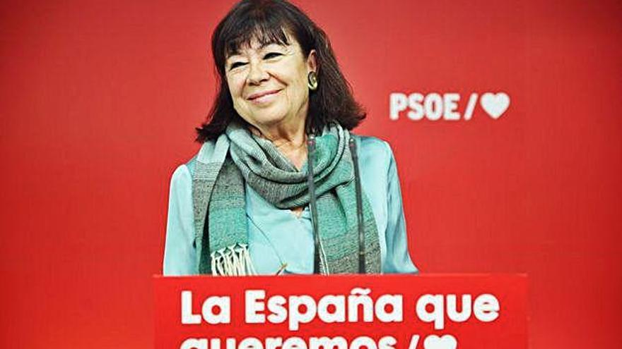 Narbona afirma que el Govern central ha complert amb el que s&#039;havia pactat.