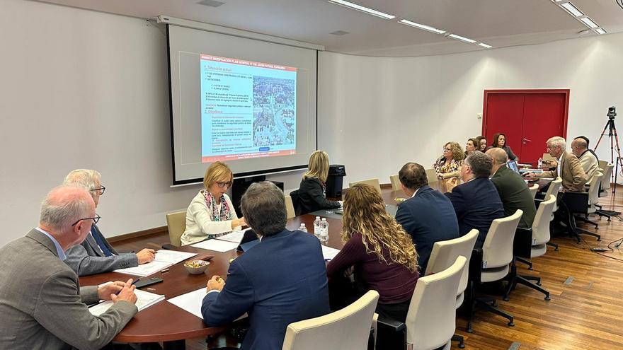 La urbanización de Joven Futura en Murcia, rumbo a la legalidad tras 15 años