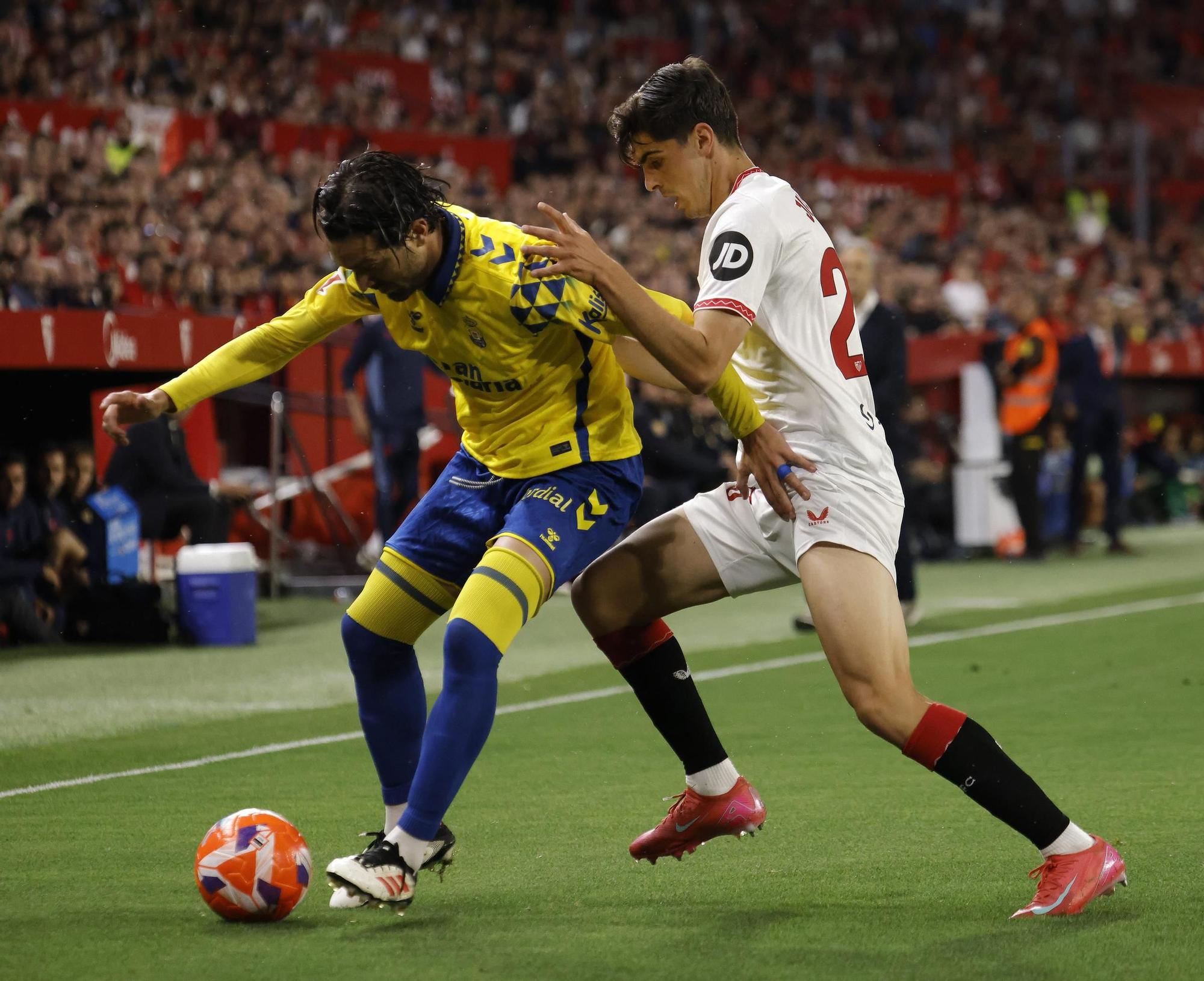 LaLiga: Sevilla - UD Las Palmas