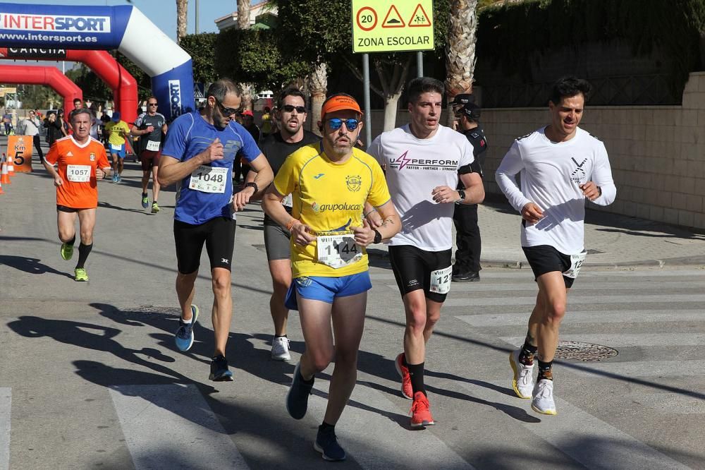 Carrera popular Los Olivos