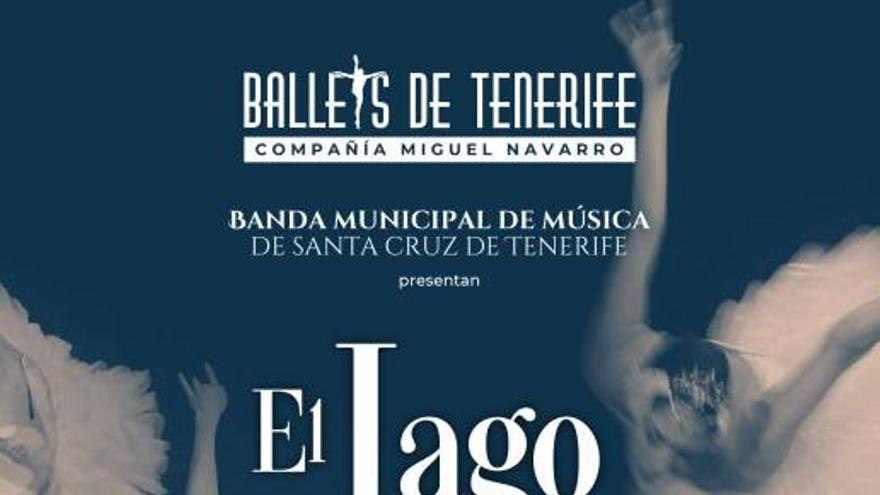 El Lago de los Cisnes