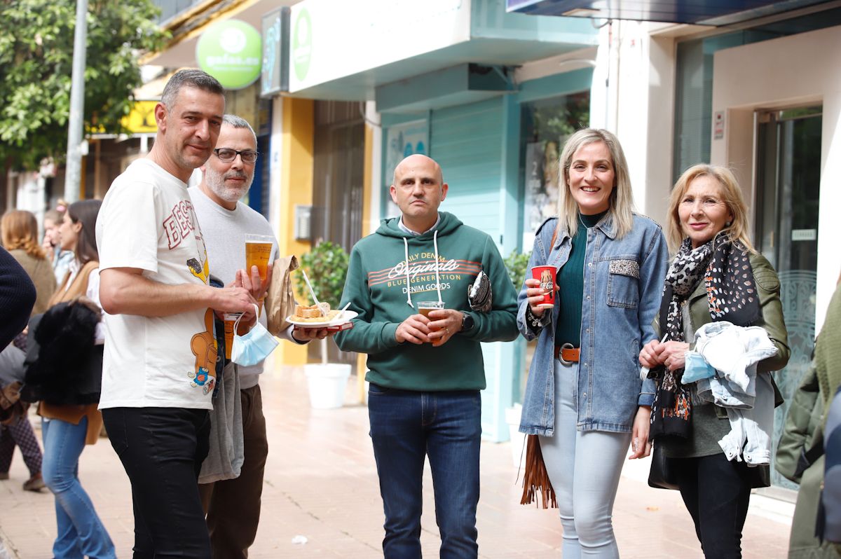 Viñuela Shopping Hill: Una fiesta de color para celebrar la primavera