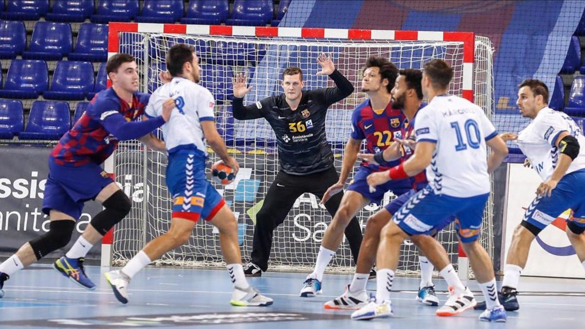 Un apasionante Barça - Granollers para cerrar los cuartos de final