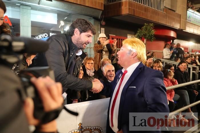 Primer desfile del Carnaval de Águilas (I)