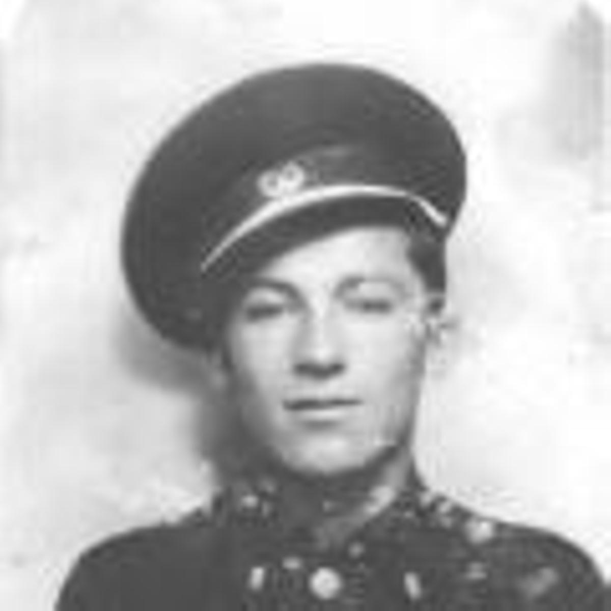 José Nores Rodríguez, de 16 anos, un dos 11 de Anguieiro.