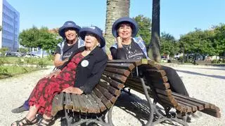 Viaje a las raíces centenarias de Conchita