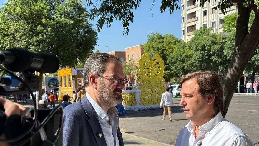 Antonio Repullo (PP) reclama que Sánchez venga a Andalucía “a cumplir, no a prometer”