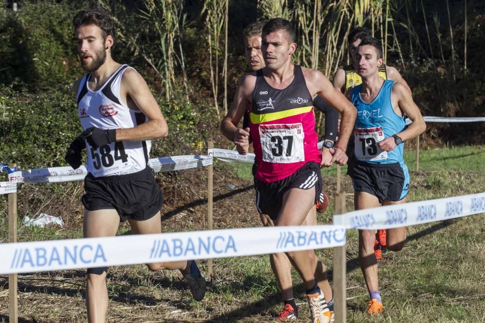 El cross Belarmino Alonso, en imágenes