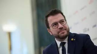 Aragonès irá el lunes al Senado a defender la amnistía: "Trolear al PP siempre apetece"