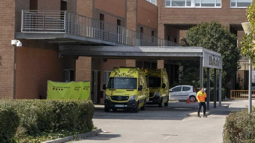 Hospital d&#039;Igualada |