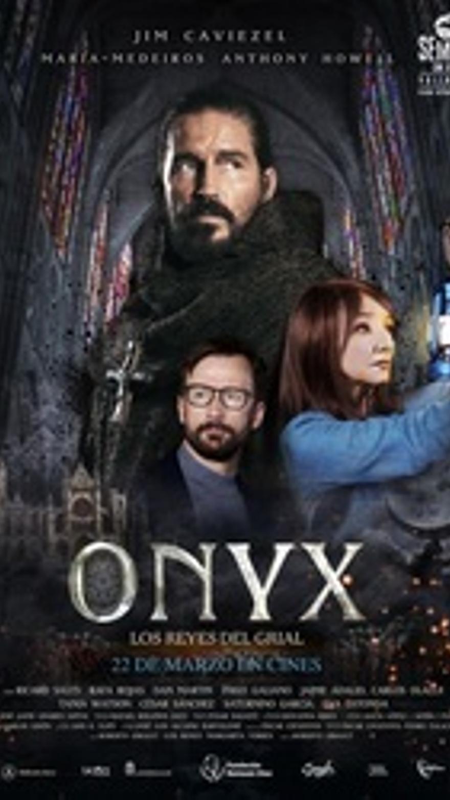 Onyx, los reyes del Grial