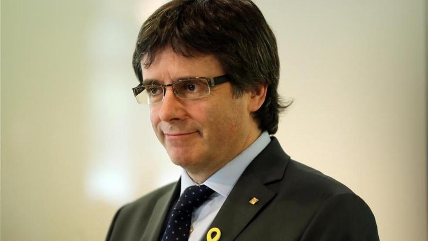 Puigdemont reclama al Govern su sueldo y despacho como &#039;expresident&#039;