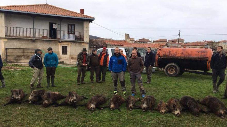 La prohibición de cazar en el parque nacional de los Picos de Europa arrancará el próximo 5 de diciembre