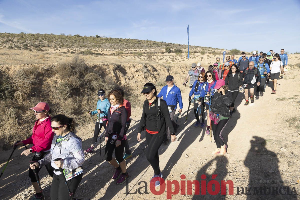 Assota Trail (Salida en La Encarnación)