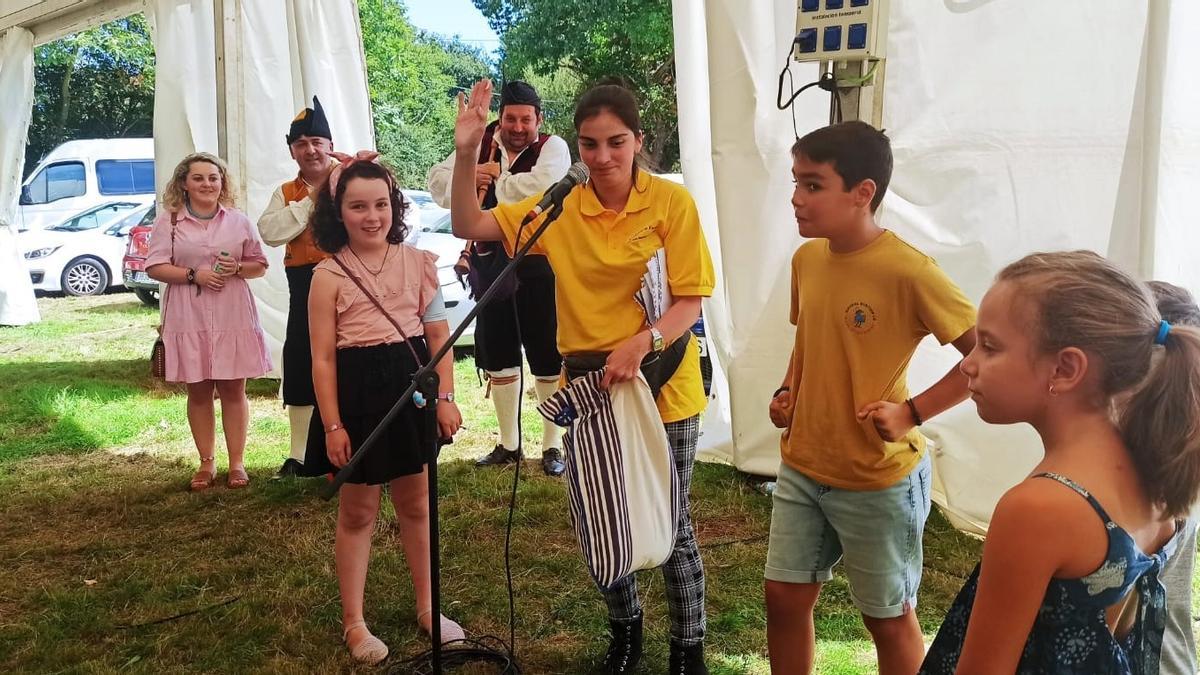 La "Alaja Santa", el "sorteo más rápido de la historia" y una gran corderada: así fueron las concurridas fiestas de Celles