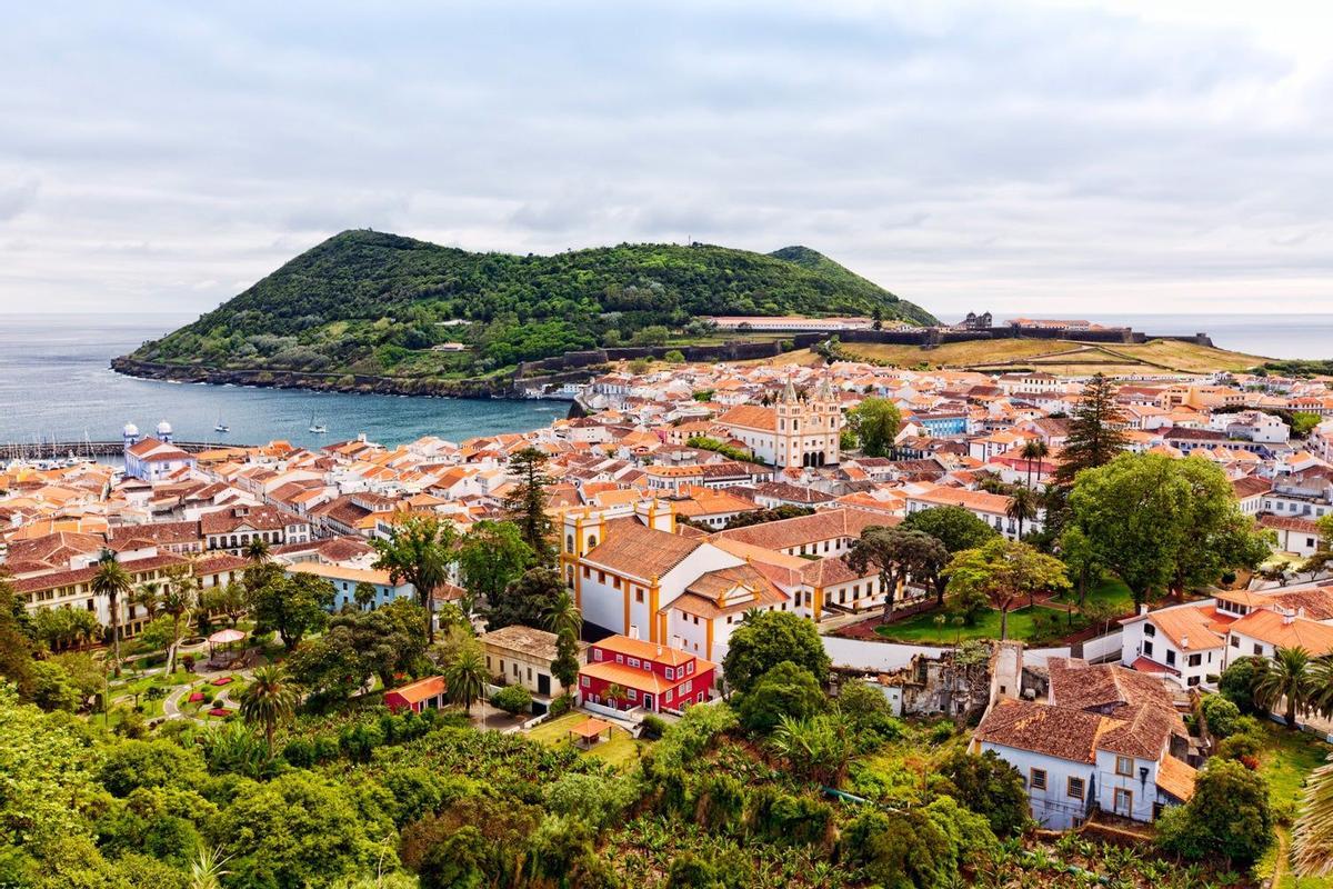 Islas Azores, Portugal