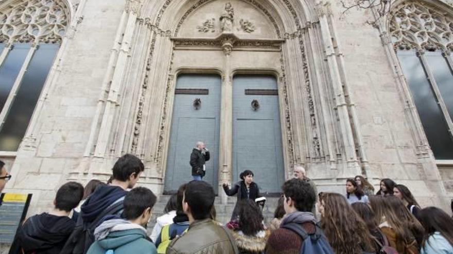 Valencia espera 350.000 turistas más