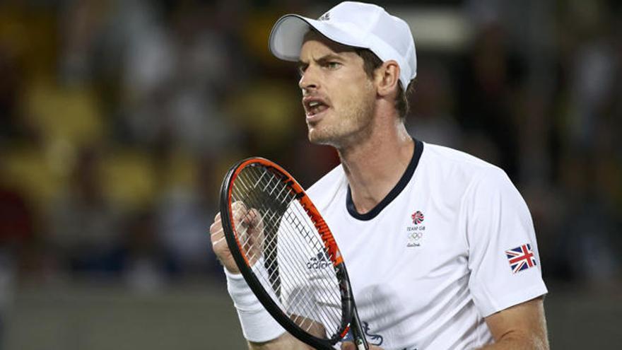 Murray hace historia al ganar su segundo oro consecutivo - Superdeporte