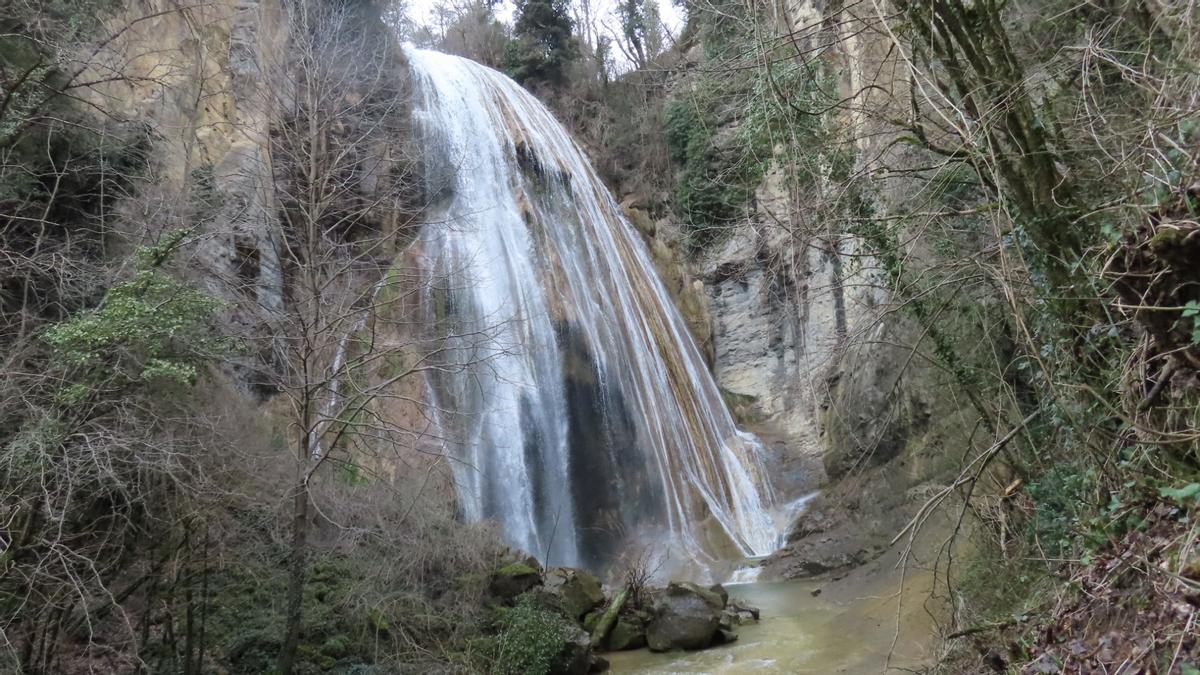 Salt del Mir, Osona Salt del Mir, Osona