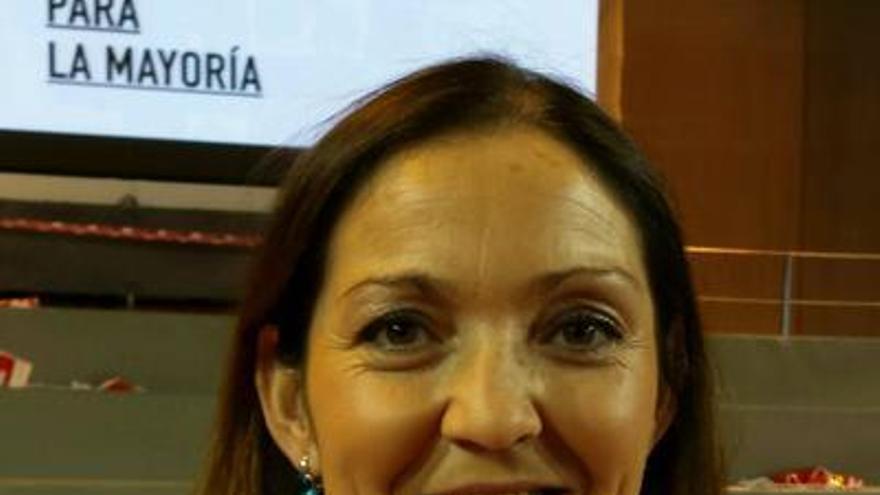 Sánchez elige a Reyes Maroto como ministra de Industria