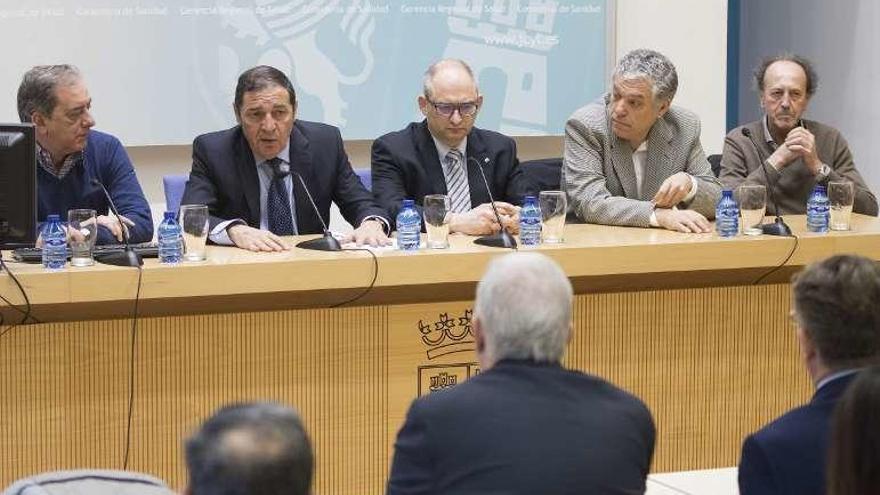 Presentación de la alianza en salud mental Zamora-Vallladolid.