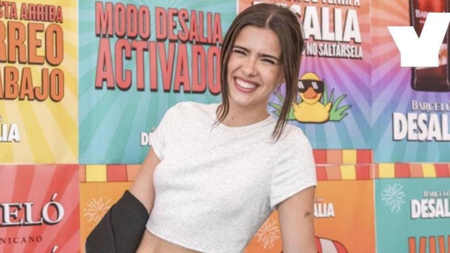 Mar Lucas, sobre acudir al Benidorm Fest: &quot;Todo lo que sea que más gente conozca mi música, para mí siempre es una oportunidad&quot;