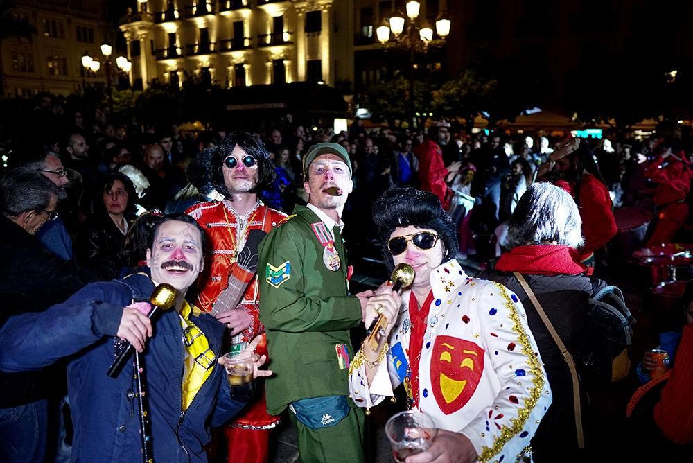 El Carnaval ya está en las calles de Córdoba