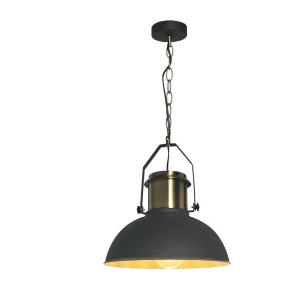 La lámpara vintage que combina con todos los estilos está en Leroy Merlín -  Información