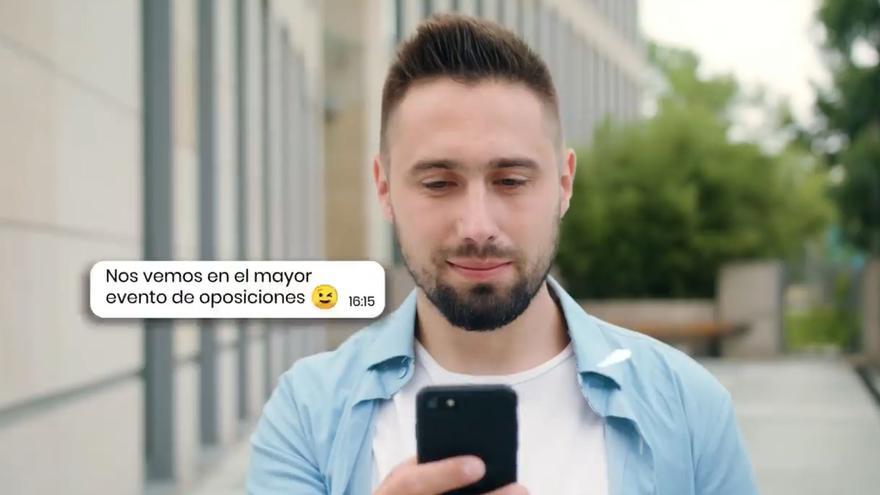 Mañana arranca #OPO2021, el mayor evento online de oposiciones en España