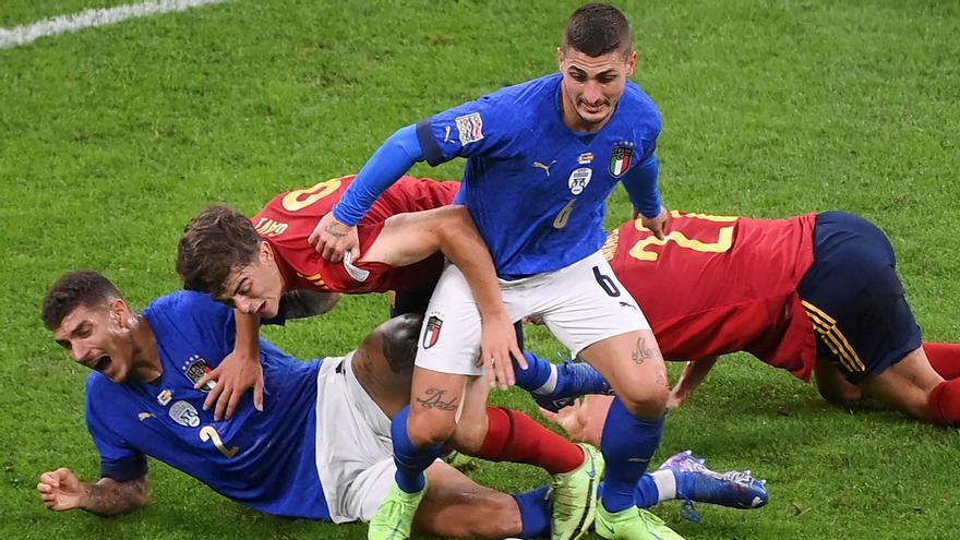 Liga de Naciones | Italia - España