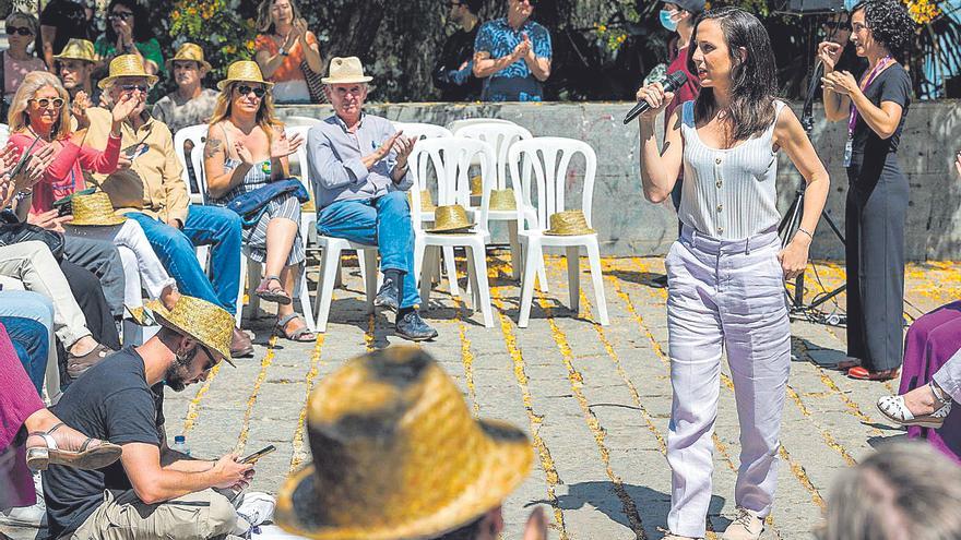 La izquierda andaluza pone a prueba en estos comicios su frágil unidad