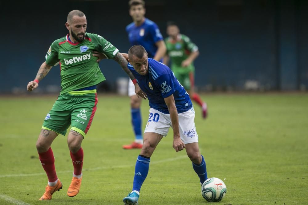 Real Oviedo - Alavés