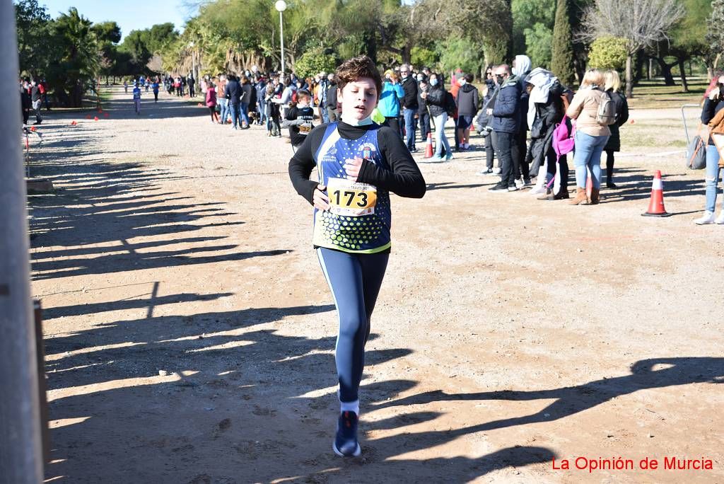 Copa de clubes de cross (II)