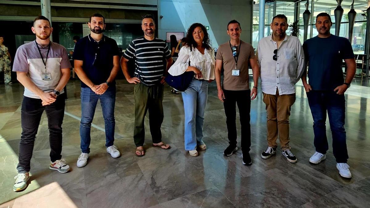 Los resultados otorgan a ANPE un total de 4 de los 5 delegados que conformarán el nuevo comité de empresa.