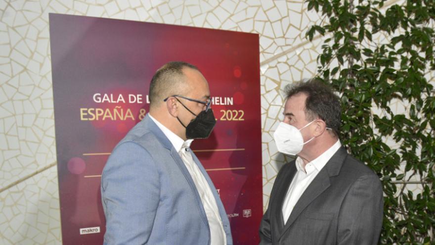 Gala de la Guía Michelin 2022